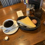 支留比亜珈琲店 - 