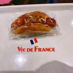 ヴィ・ド・フランス 新潟店 - トレーに１つ