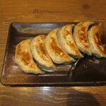 Nikujiru Gyouza No Dandadan - 肉汁焼き餃子（6ヶ）