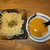 肉汁餃子のダンダダン - 料理写真:濃厚坦々つけ麺