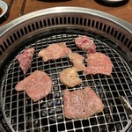 焼肉 静龍苑 - 
