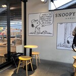 SNOOPY Chaya Karuizawa - 