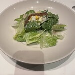 Morton's The Steakhouse 丸の内 - サラダ