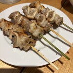 Kanda Motsuyaki Nonki - 