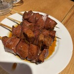 神田 もつ焼のんき - 