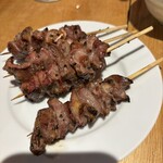 神田 もつ焼のんき - 