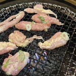 Yakiniku Sanyou - セセリ