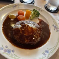 くいしんぼー山中 - ハンバーグ