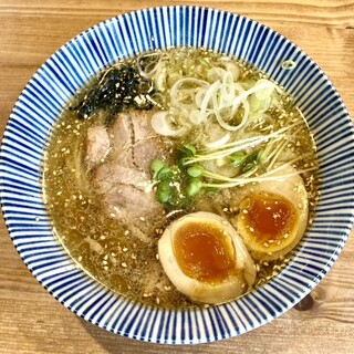 ピュアスープラーメン シズク_0