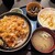 みやじまぐち - 料理写真:穴子天丼定食1350円