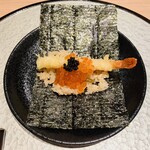 京橋 天冨良と鮨 いしい - 