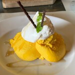 山のレストラン - 