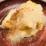 京橋 天冨良と鮨 いしい - 