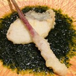 Kyoubashi Tempura To Sushi Ishii - 