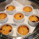 ホテルニューオータニ幕張 ザ・ラウンジ - スパイシーシーフードドリア