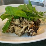 山のレストラン - 