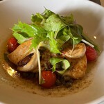 山のレストラン - 