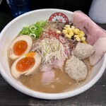 らぁ麺 きくはん - 