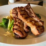 山のレストラン - 