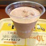 ドトールコーヒーショップ - ドトールシェイク(ショコラ)