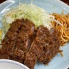 味処 いちむら - 料理写真:牛カツ