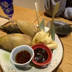 すし 魚菜 実る - 