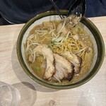 ラーメン 郷 - 味噌