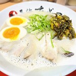 長浜ナンバーワン 博多デイトス店 - 