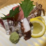 すし 魚菜 実る - 