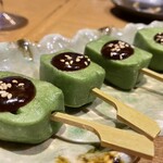 すし 魚菜 実る - 