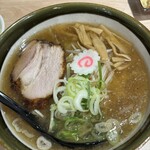 ラーメン 郷 - 塩
