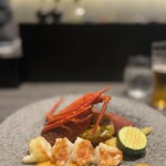 Teppanyaki Katakago - 