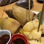 すし 魚菜 実る - 