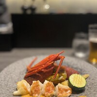 鉄板焼katakago - 