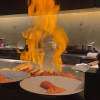 鉄板焼katakago - 