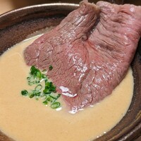 先斗町しゃぶしゃぶすき焼き きらく - 