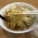 マリモ - 麺も変わった…