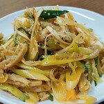 中華大千居 - 牛ハチノスの冷菜