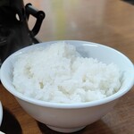 Chuuka Daisenkyo - 鍋トッピングのご飯