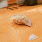 Sushi Shunsuke - ほっき貝