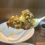 ヌードル＆スパイスカレー 今日の1番 - カレーあっぷ