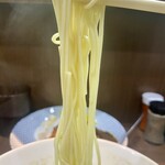 ヌードル＆スパイスカレー 今日の1番 - 麺リフト