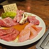 焼肉包菜・牛鉄鉄韓