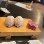 ビフテキのカワムラ 銀座店 - 