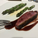 レフェルヴェソンス - 牛肉を凌いだ