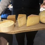 レフェルヴェソンス - チーズ六種類