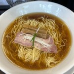 中華そば 裏慶 - 料理写真: