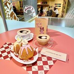 The Coach Coffee Shop - 