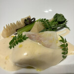 レフェルヴェソンス - これがイマイチだった魚