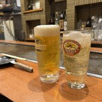 Fukutarou - 生ビールとハイボール